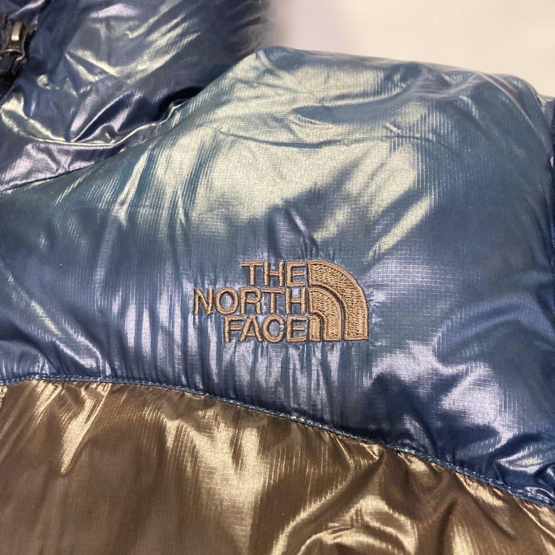 THE NORTH FACEノースフェイス アコンカグアフーディ ツートンXL