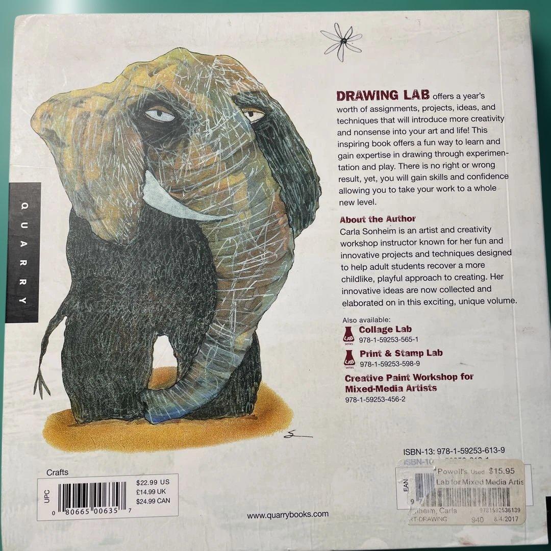 アート・デザイン・音楽 DRAWING for mixed-media artists