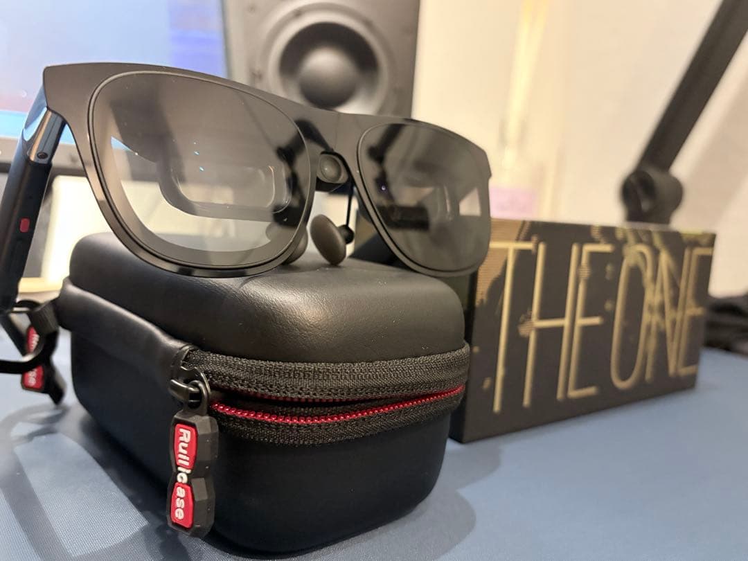 Xreal The One Pro Mサイズ+ Xreal Eyeセット