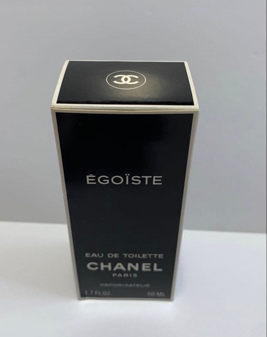 CHANELシャネル エゴイスト オードゥ トワレット ヴァポリザター 50ml