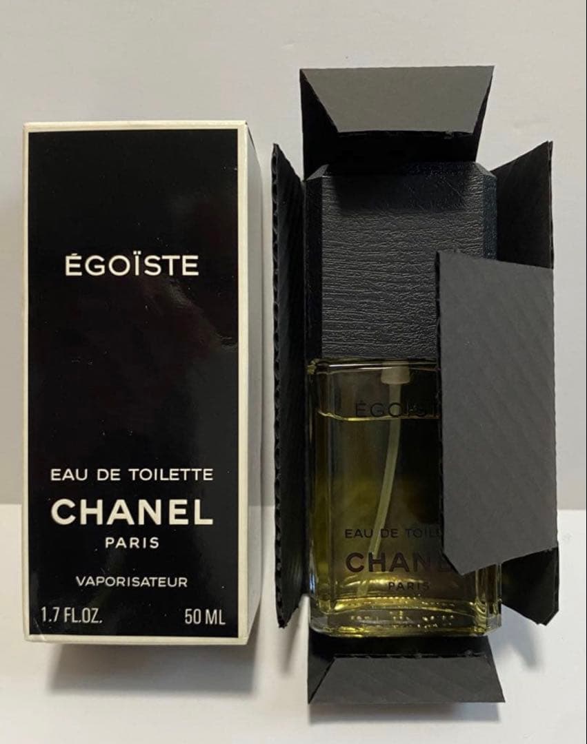 CHANELシャネル エゴイスト オードゥ トワレット ヴァポリザター 50ml