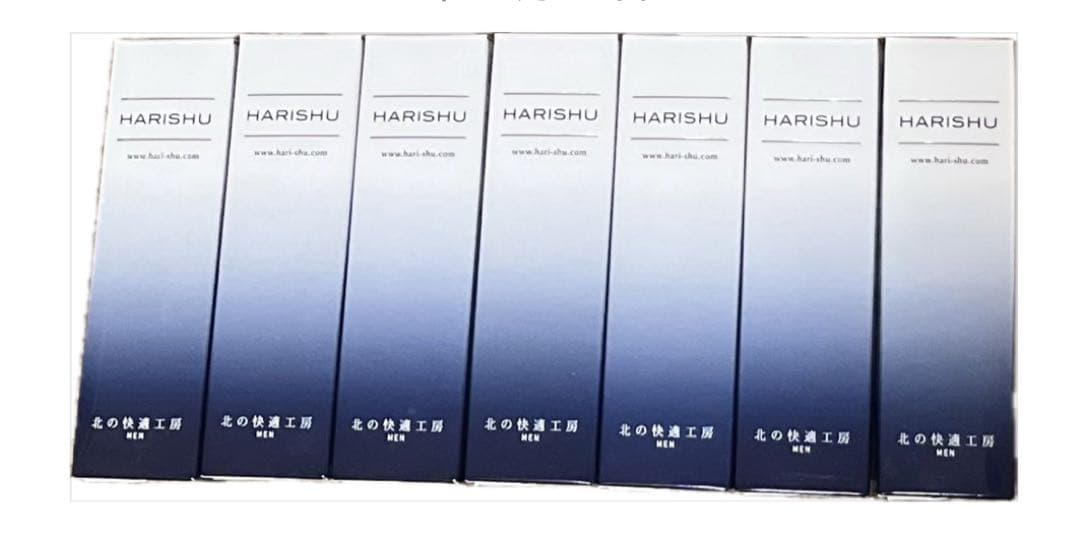 HARISHU/ハリシュミストローション内容量30mlx6セット