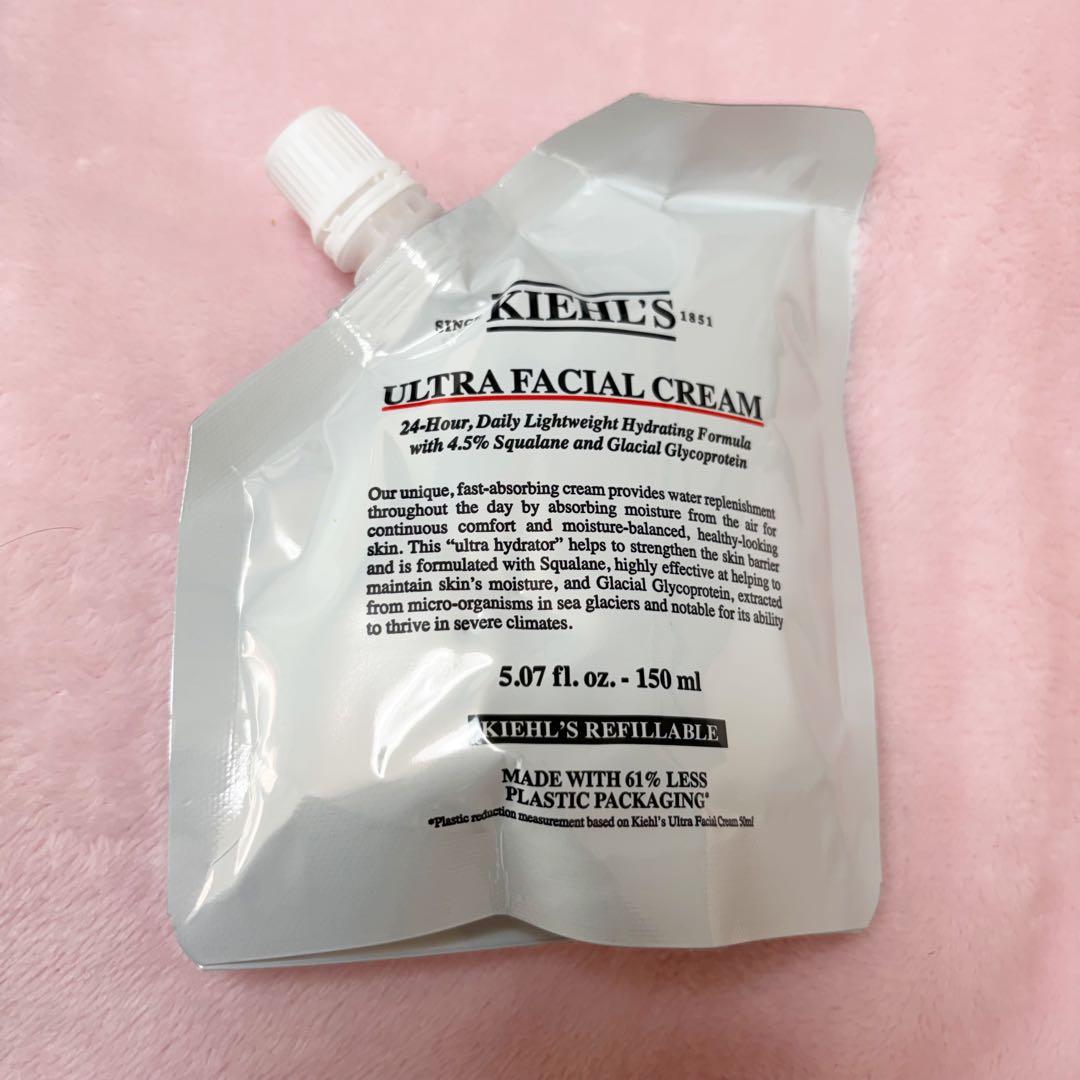 キールズ クリーム UFC Ultra Facial Cream 150ml