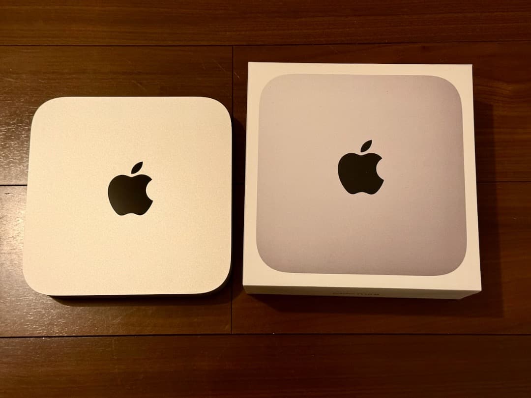 Macデスクトップ Mac mini M2 Pro 16GB/1TB/10GbE CTO