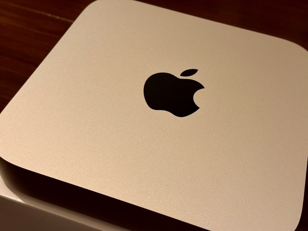 Macデスクトップ Mac mini M2 Pro 16GB/1TB/10GbE CTO