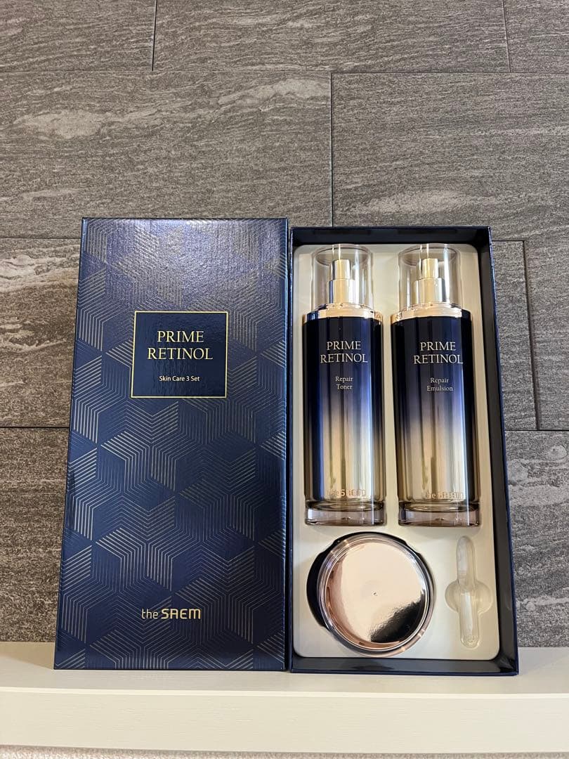 The saem ザセム レチノール PRIME RETINOL