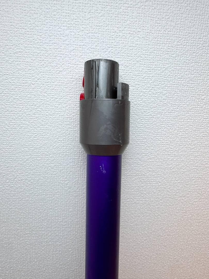【分解洗浄済】310-ダイソン dyson v10 sv12 掃除機 作動品