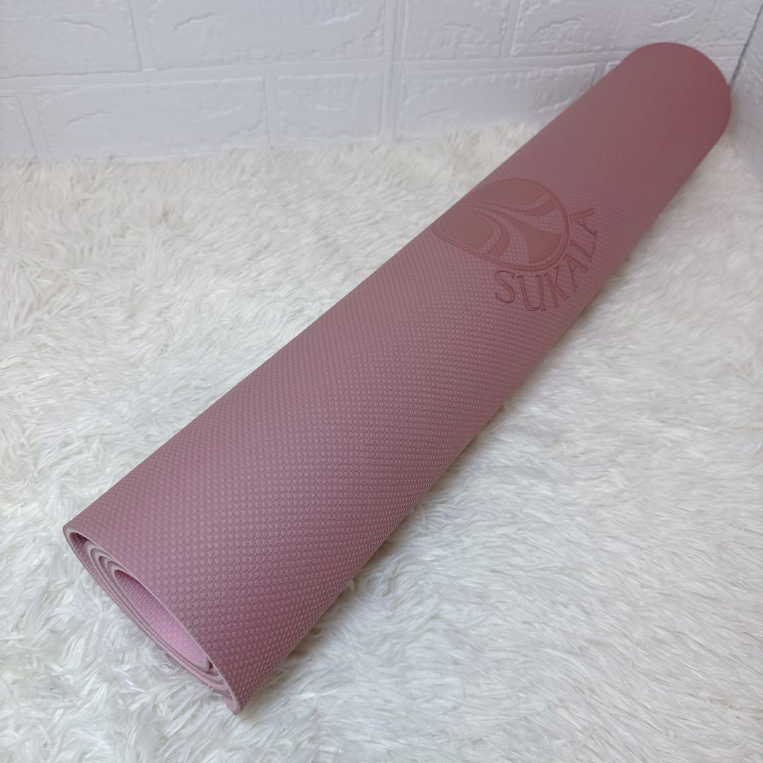 LAVA SUKALA ヨガマット 、マットケース 他 スターターセット ピンク