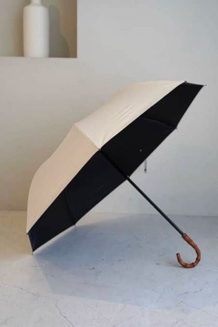 新品！ETRE TOKYO popup 限定 晴雨兼用 傘 日傘 折りたたみ傘