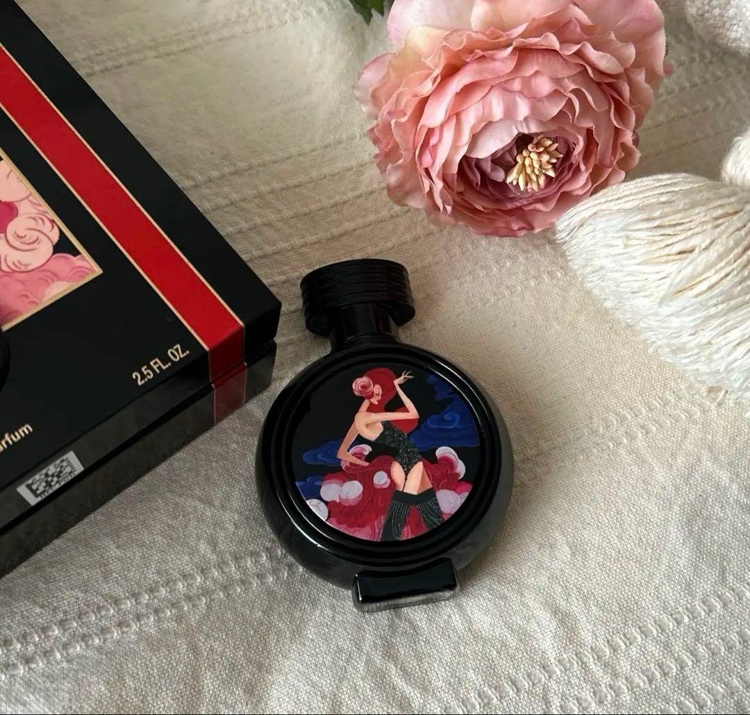 HFC I wanna be loved by you 75ml 香水