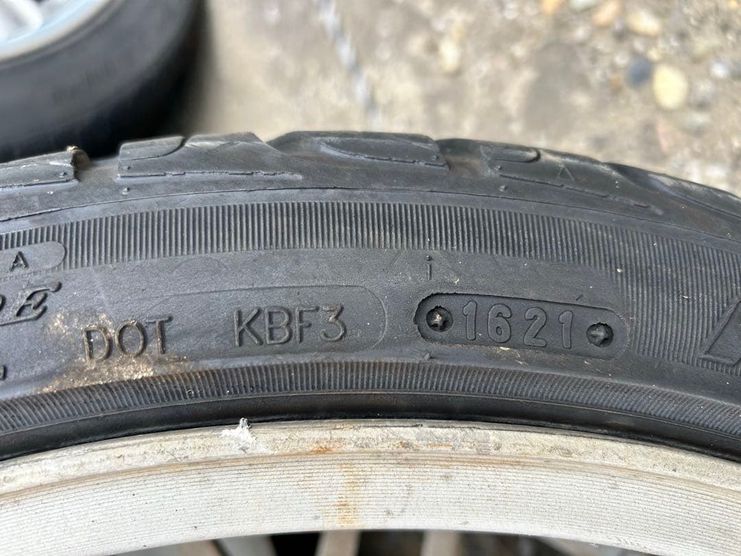 BBS風　LM風　20インチホイール