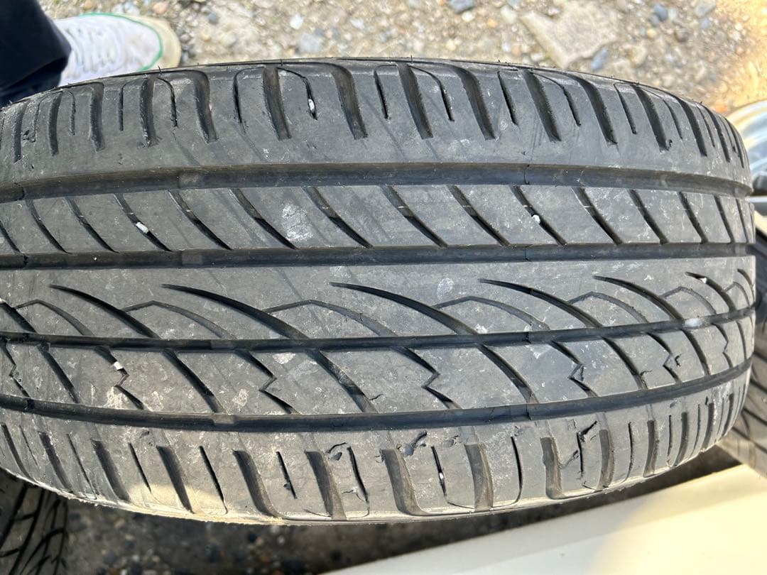 BBS風　LM風　20インチホイール