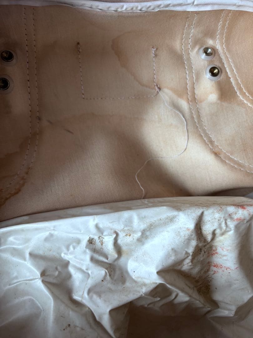 80s adidas アディダス　ヴィンテージ　ボストンバック　希少カラー