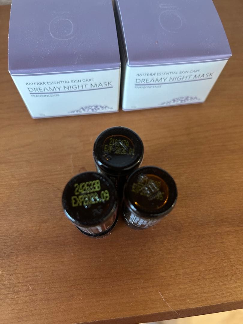 ドリーミー ナイト マスク （おまけオイル付き）