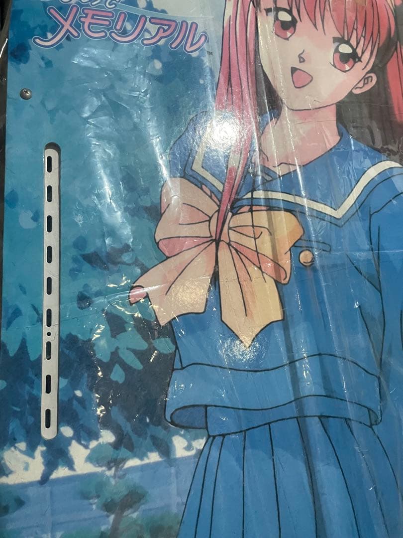 希少　ときメモ　等身大パネル　藤崎詩織 KONAMI