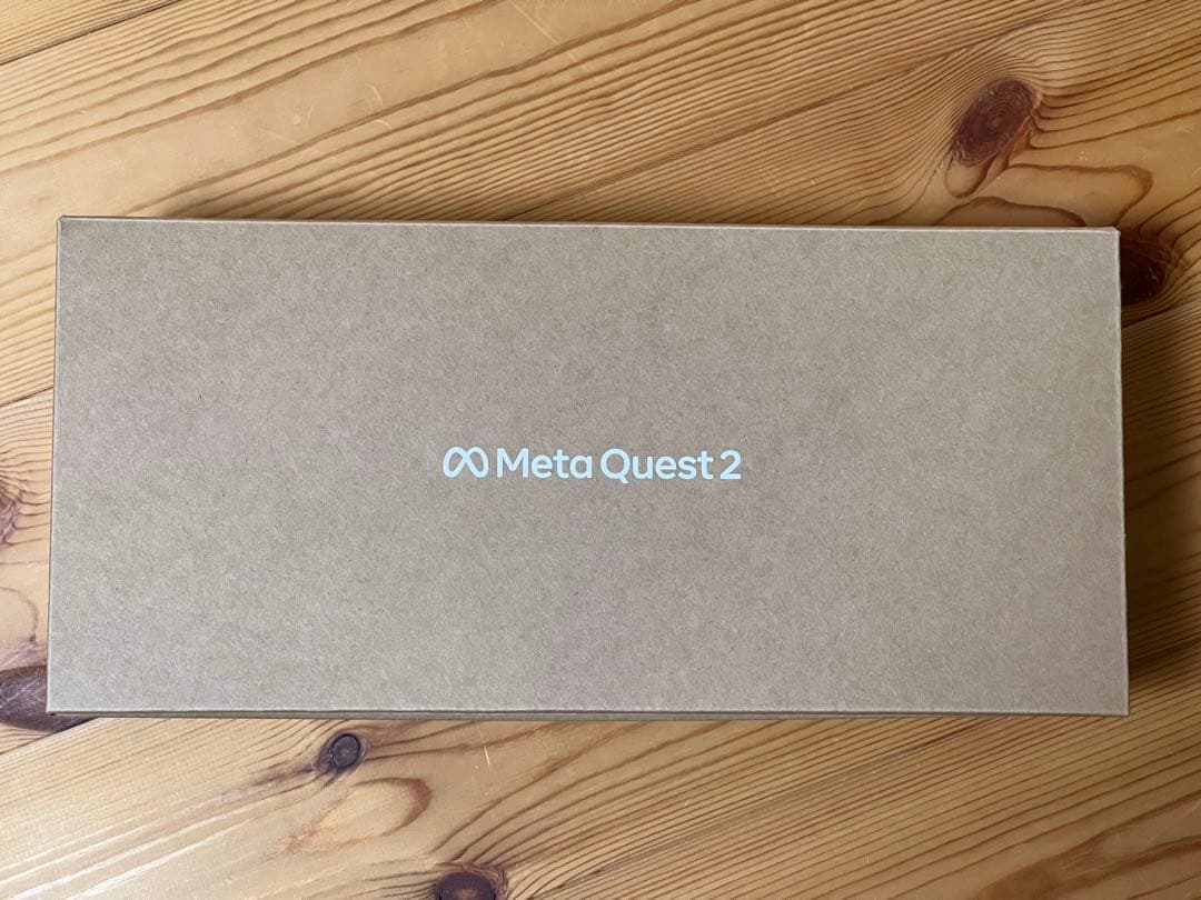  Quest 2 【128GB】※初期化済み