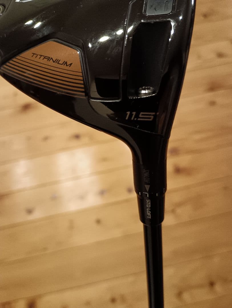 テーラーメイドBRNR ミニドライバー 11.5度