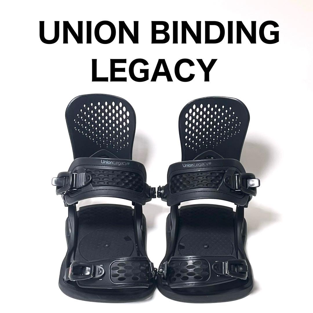 Union Legacy Ｍsize レディース ビンディング