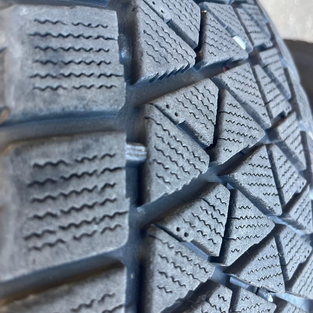 BRIDGESTONE バルミナホイール/スタッドレス235/65R18