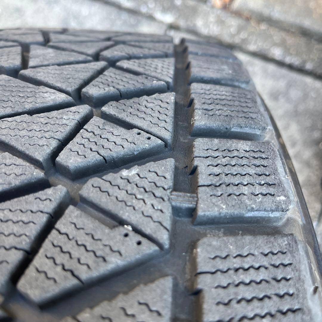 BRIDGESTONE バルミナホイール/スタッドレス235/65R18