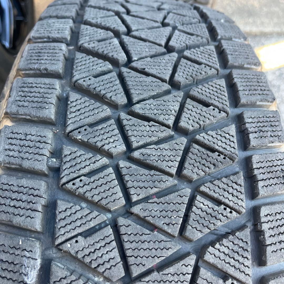 BRIDGESTONE バルミナホイール/スタッドレス235/65R18