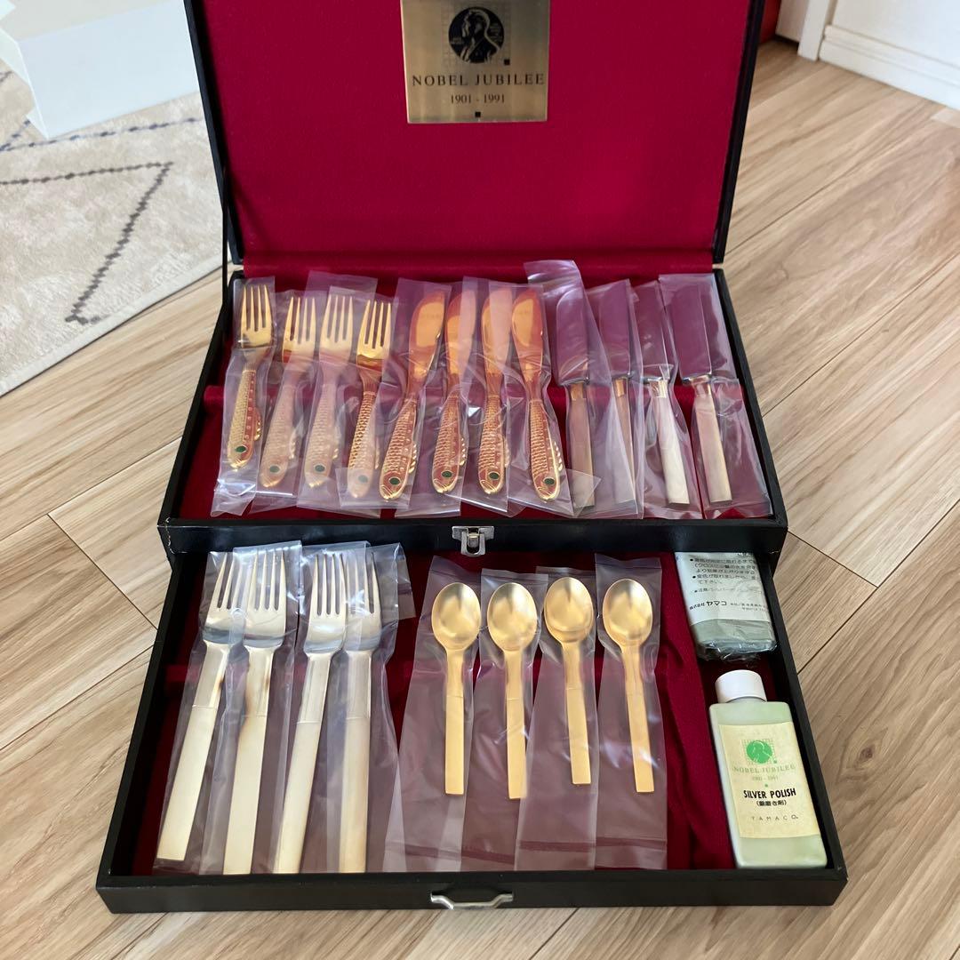 Nobel Jubilee カトラリーセット