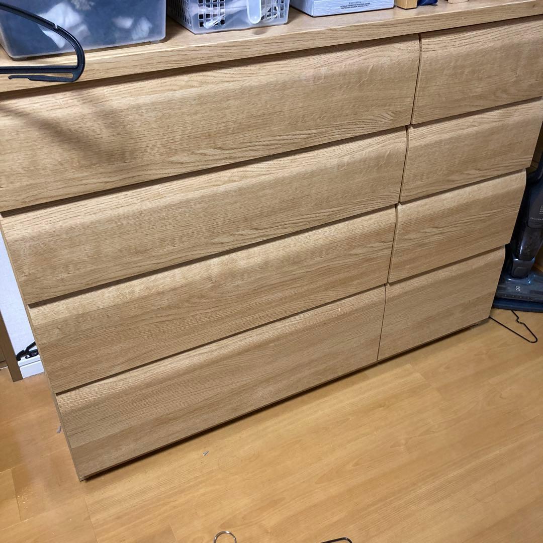 ◆特価送料込み◆ニトリ チェスト WISH