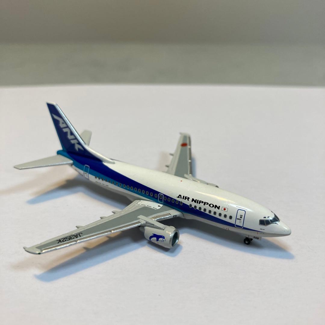 エアーニッポン　ANK Air Nippon B737-500 ANA 全日空