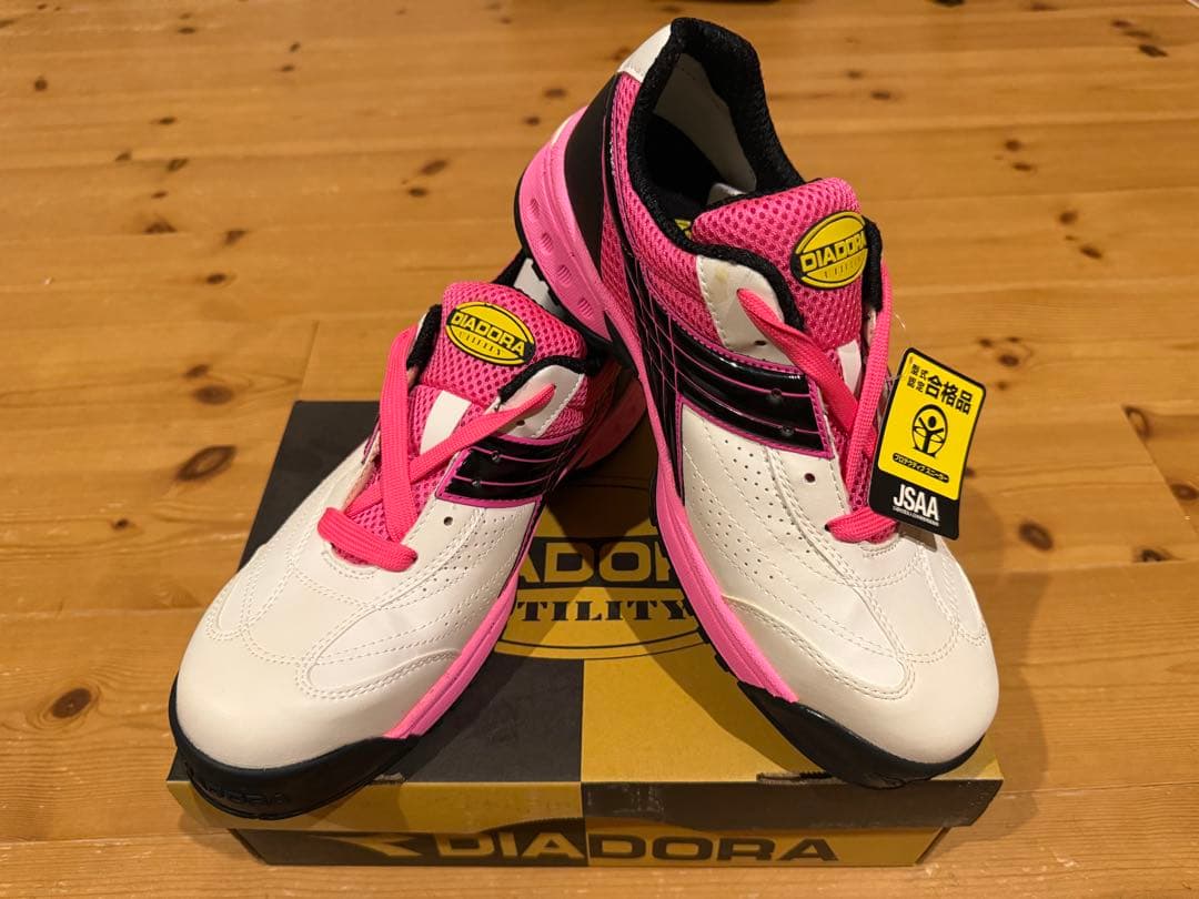 ★限定品★ DIADORA 安全靴 CB-123 26.5 EEE
