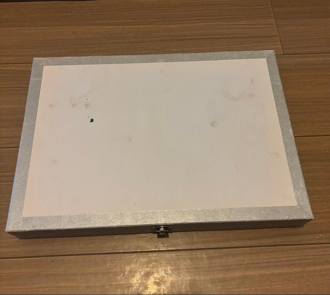 ラッキーウッド　カトラリーセット　金彩　ディナーセット〈25本セット〉