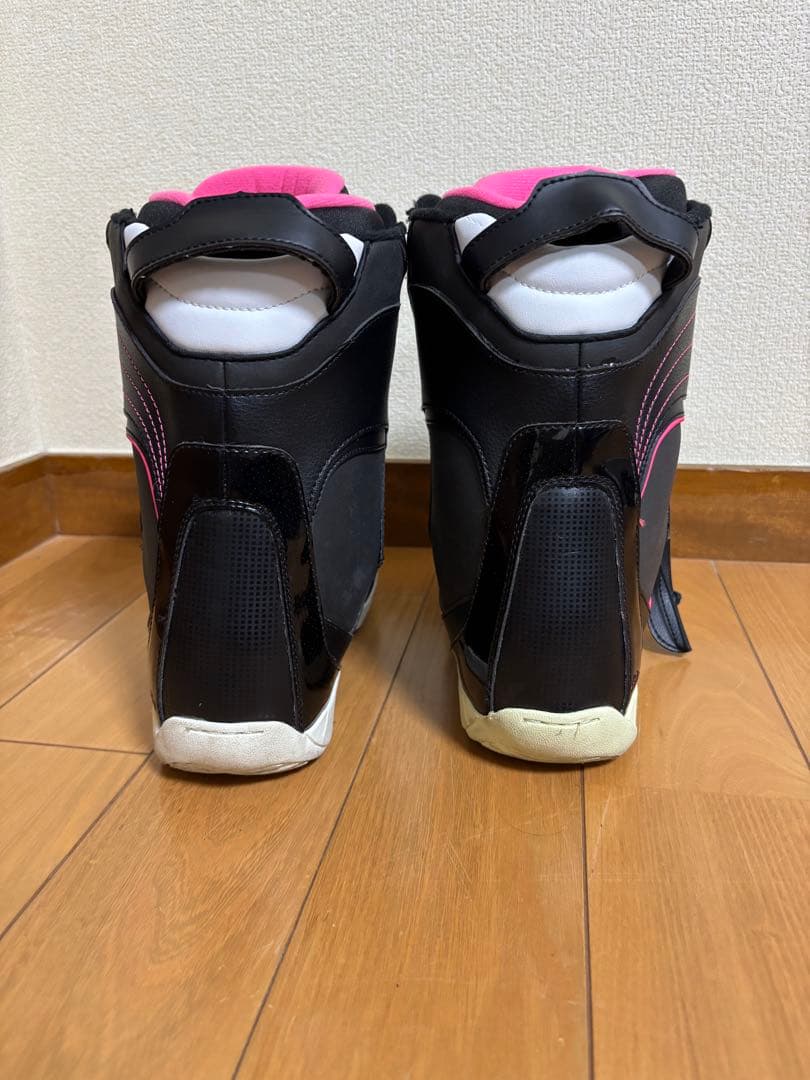 マイファスくん様　BOA レディース　キッズ 24.5cm