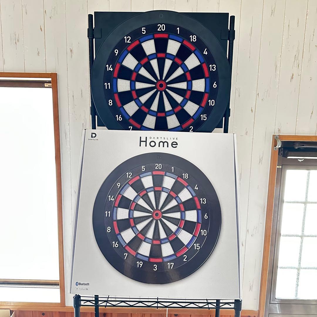 【正規品】 ダーツライブホーム スタンド付き 家庭用 DARTSLIVE