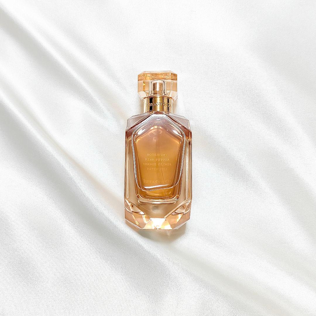 ★匿名配送★ティファニー ローズゴールド インテンス オードパルファム 75ml