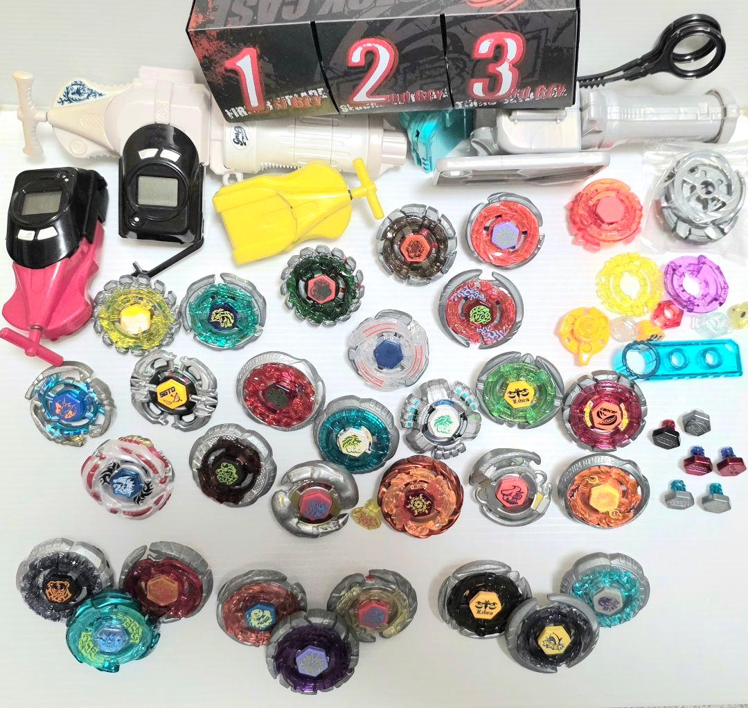 メタルファイトベイブレード まとめ BB56 57 ハイブリッドウィール 限定他