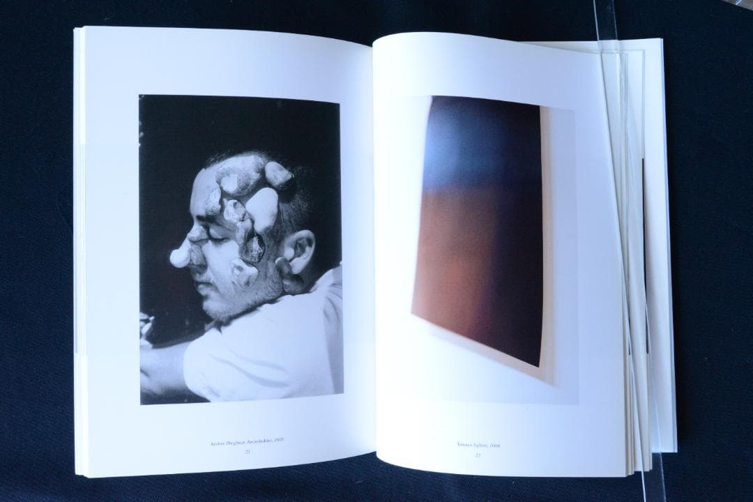 【Wolfgang Tillmans：Wako Book 4 】1.500限定版