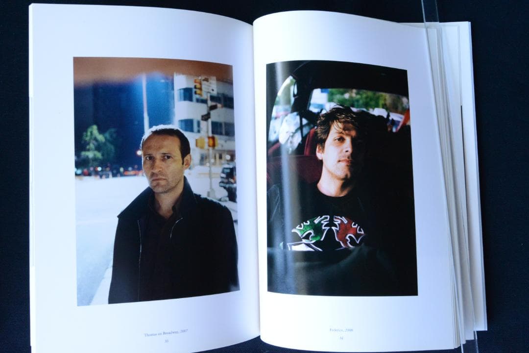 【Wolfgang Tillmans：Wako Book 4 】1.500限定版
