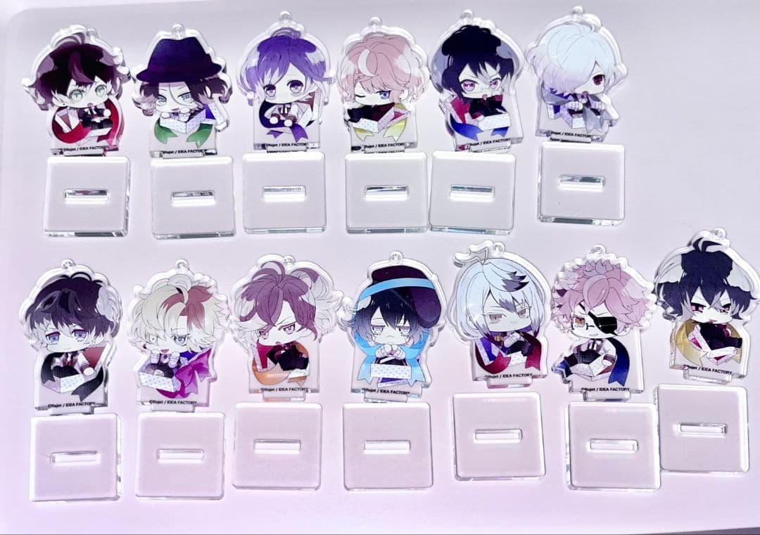 DIABOLIK LOVERS CHAOS LINEAGE 限定版 まとめ売り