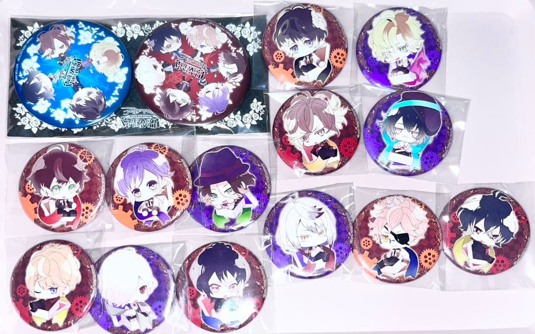 DIABOLIK LOVERS CHAOS LINEAGE 限定版 まとめ売り