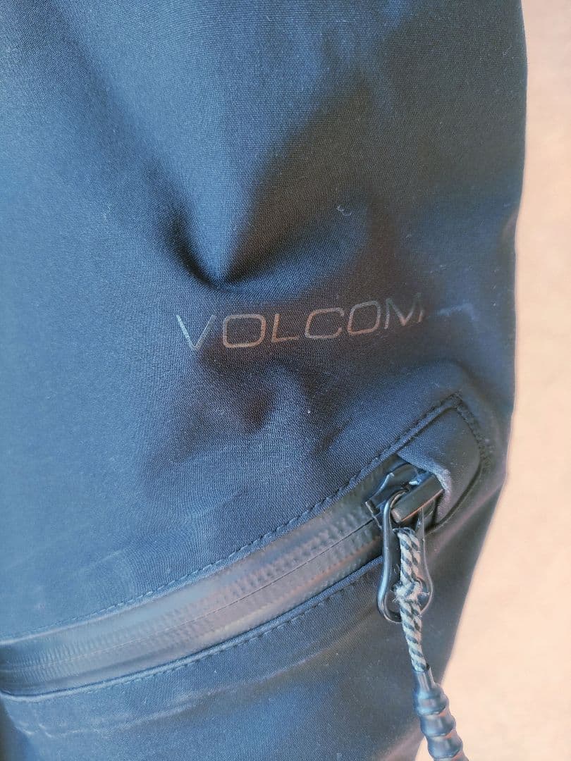 VOLCOM ビブパンツ GORE-TEX レディース US-XS