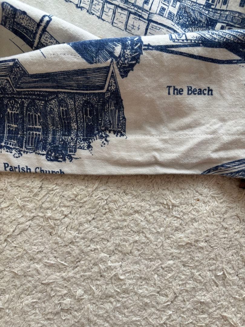 パッチワーク　ビンテージ　パンツ