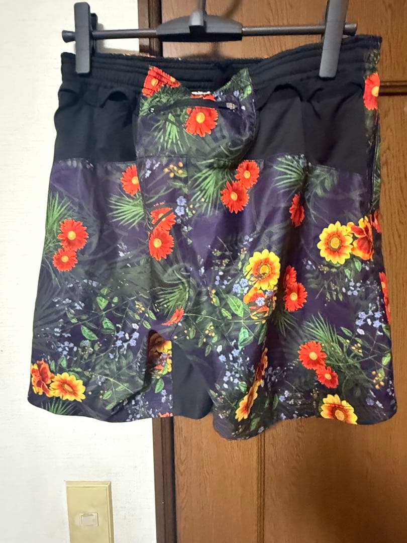 ELDRESO エルドレッソ ランニングショートパンツ