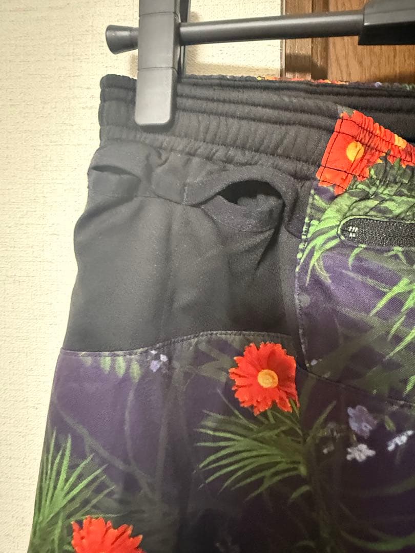 ELDRESO エルドレッソ ランニングショートパンツ