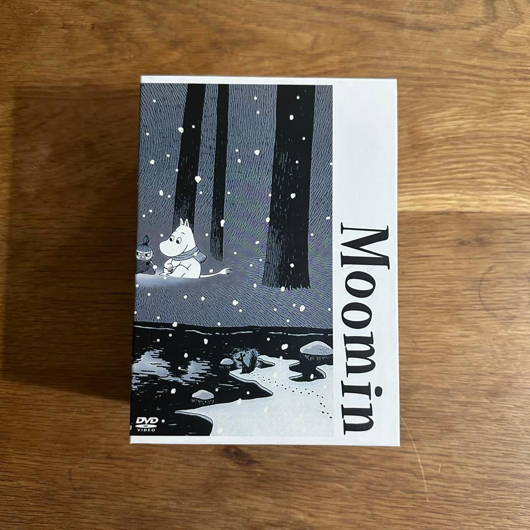 Moomin コンプリート DVD-BOX