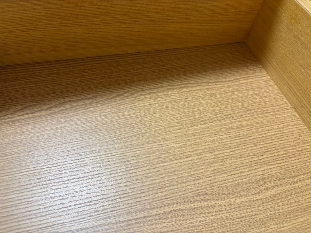 最終値下げ　1月15日まで出品 recenoクイーンサイズ ベッドフレーム