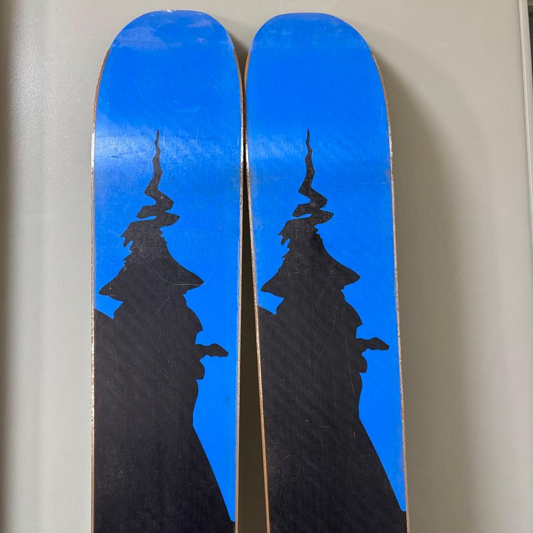 Volkl explosive 190cmオールマウンテン・フリースタイルスキー