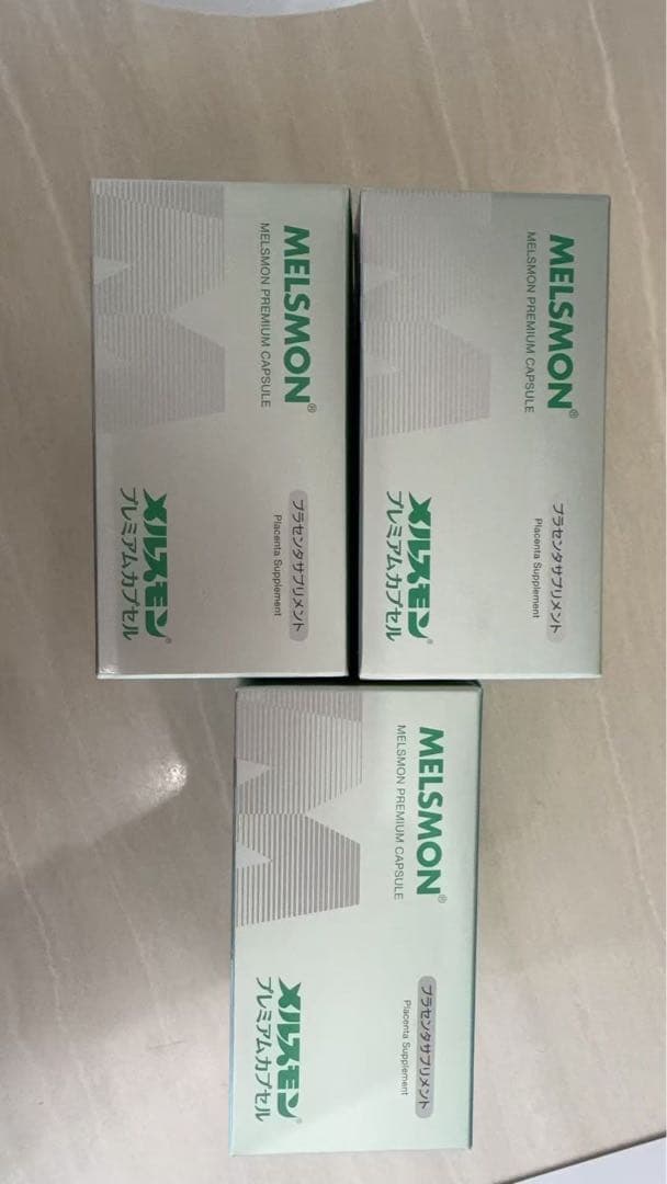 MELSMON メルスモンプレミアムカプセル