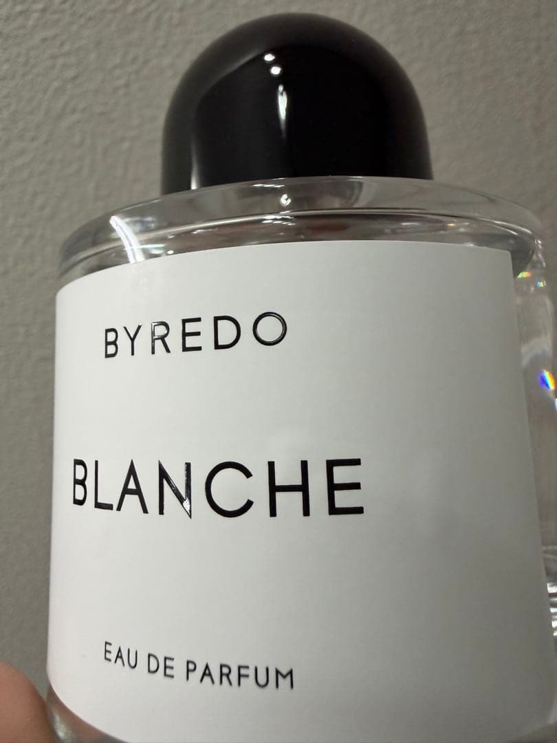 First　バイレード　BYREDO BLANCHE