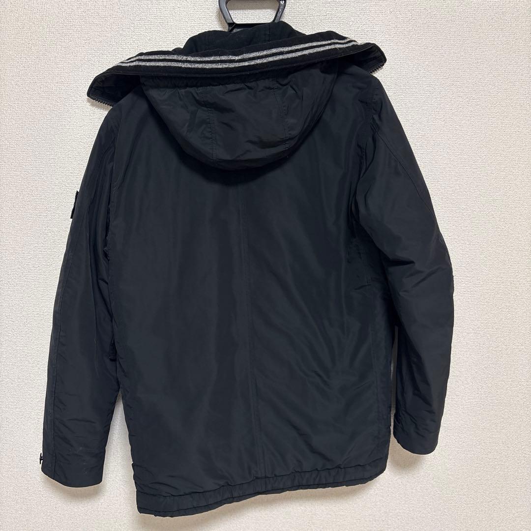 STONE  マイクロレプス プリマロフトジャケット