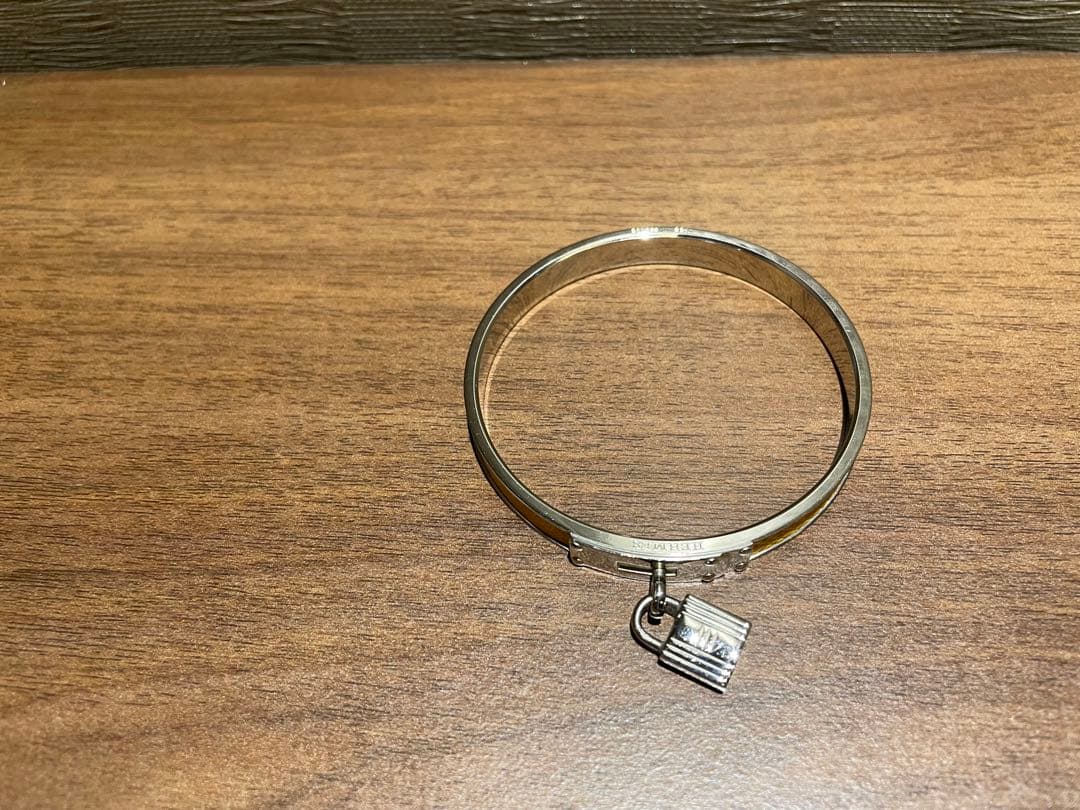 期間限定お値下げ　エルメス　ケリー　バングル