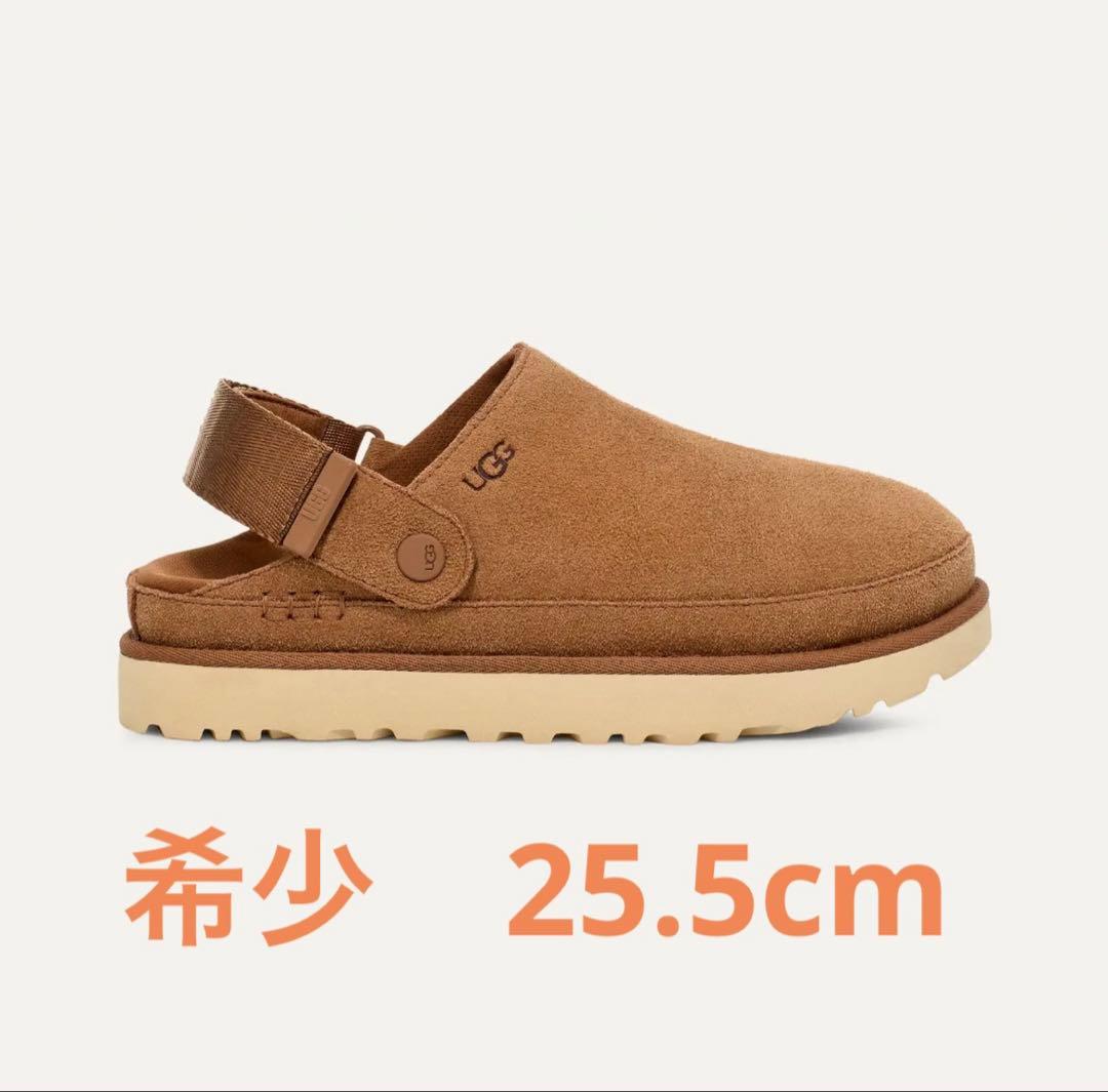 正規品　UGG アグ ゴールデンスター　クロッグ　レディース